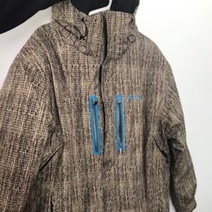 Columbia Omni Heat Ski Jacket